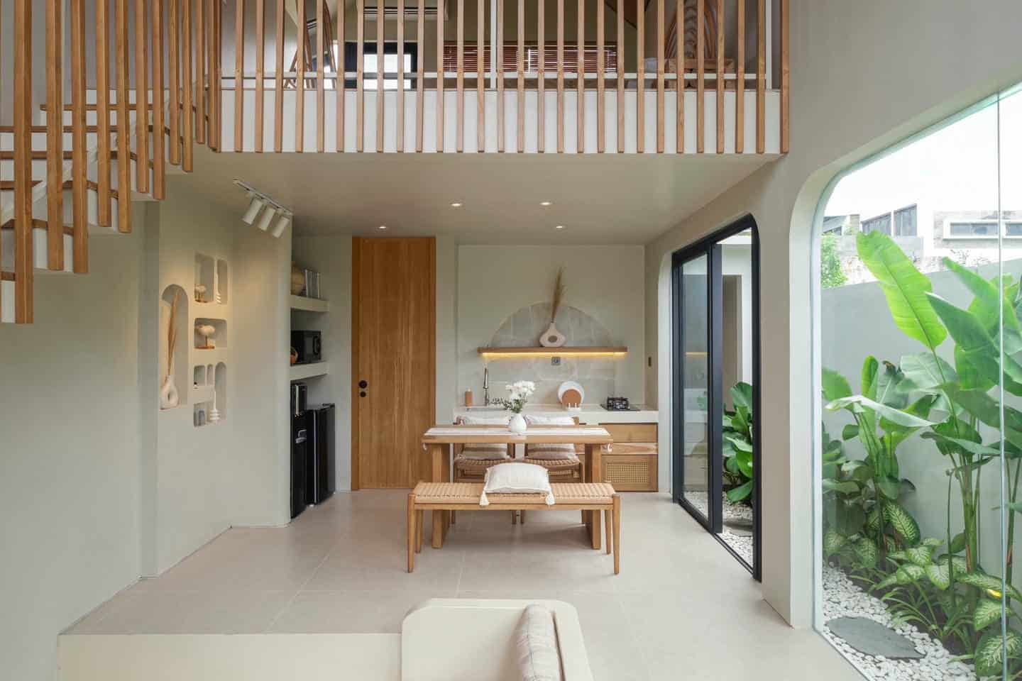 READY NOW 1 BEDROOM VILLA FOR SALE LEASEHOLD/FREEHOLD IN UNGASAN BE-1866 